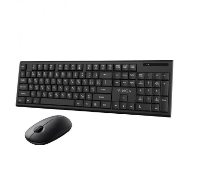 Комплект Vinga KBSW-120 Black