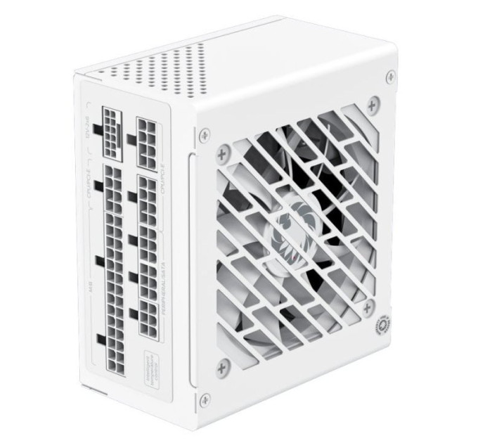 Блок живлення  GameMax GS-650G White