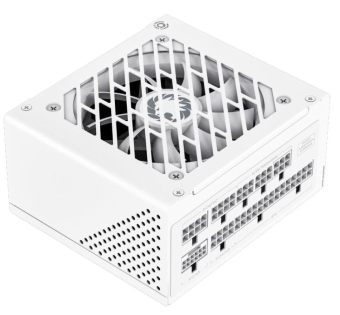 Блок живлення  GameMax GS-650G White