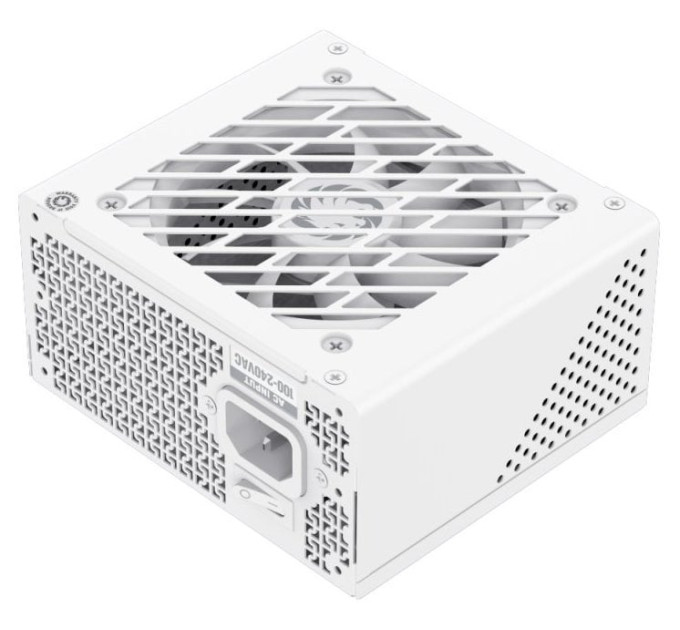 Блок живлення  GameMax GS-650G White