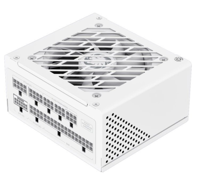 Блок живлення  GameMax GS-650G White