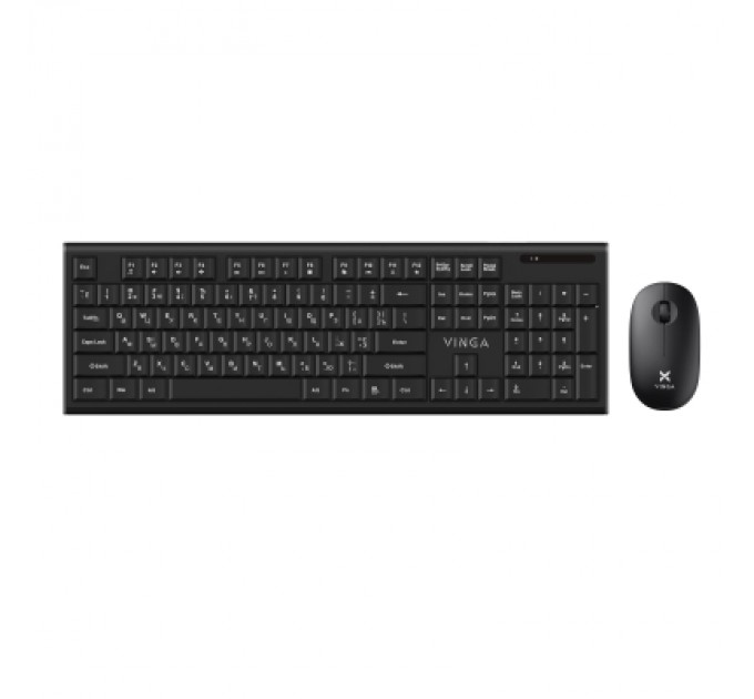 Комплект Vinga KBSW-120 Black