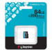 Карта пам'яті MicroSDXC  64GB UHS-I/U3 Class 10 Kingston Canvas Go! Plus R200/W200MB/s (SDCG4/64GBSP)