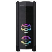 Корпус  Gamemax Dragon Knight 2 Black with window