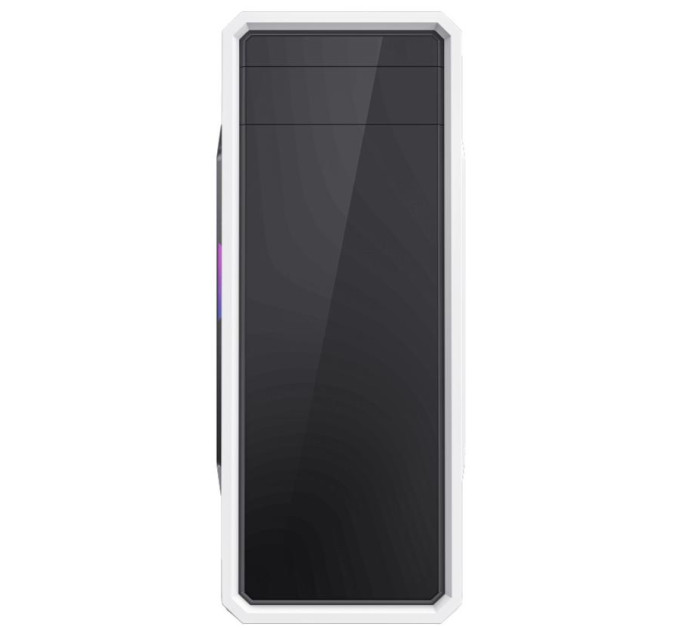Корпус  Gamemax G561E-WH White with window