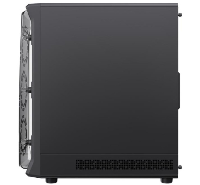 Корпус  Gamemax Starlight 2 AB Black with window