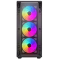 Корпус  Gamemax Starlight 2 AB Black with window