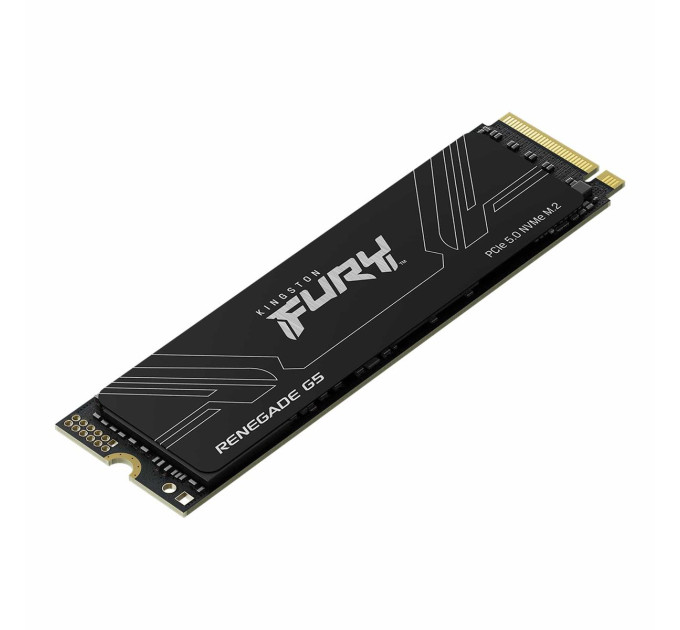 Накопичувач SSD  Kingston M.2 1TB PCIe 5.0 FURY Renegade SFYR2S/1T0