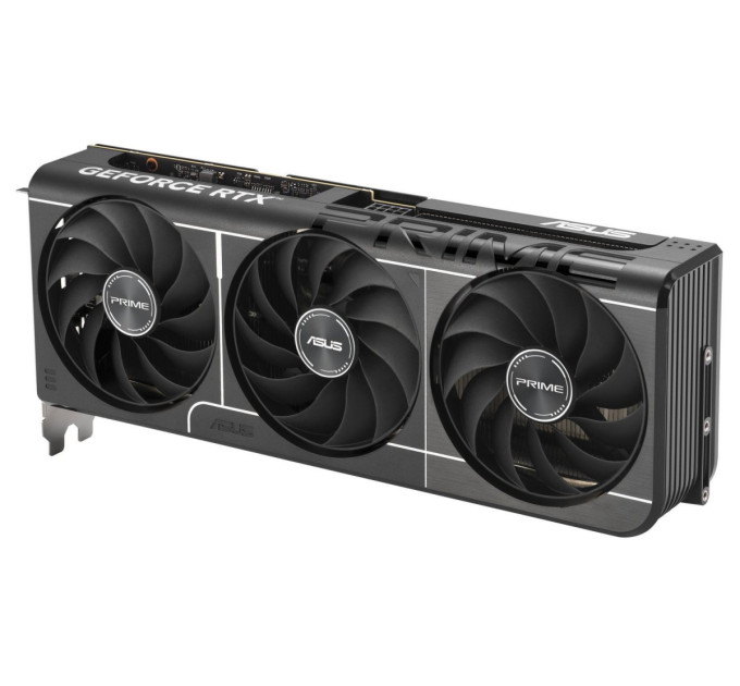 Відеокарта  ASUS Nvidia GeForce RTX 5060TI PRIME OC 16GB GDDR7 (PRIME-RTX5060TI-O16G)