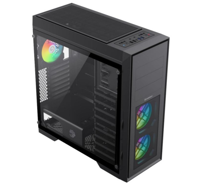 Корпус  Gamemax MASTER 2