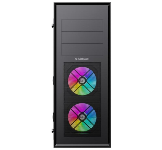 Корпус  Gamemax MASTER 2