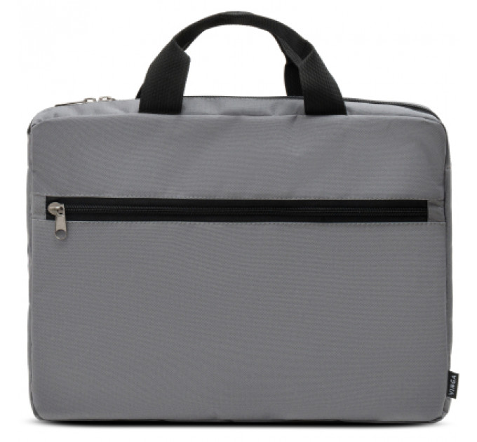 Сумка для ноутбука Vinga 15.6" NB001 gray (NB001GY)