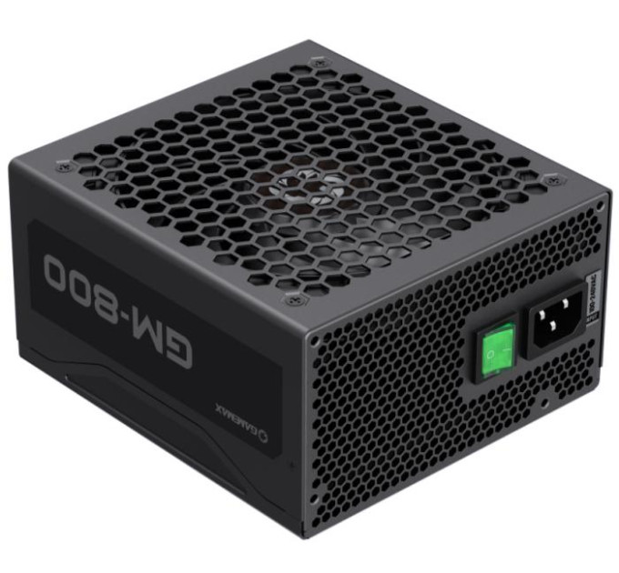 Блок живлення  Gamemax 800W (GM-800 Modular)