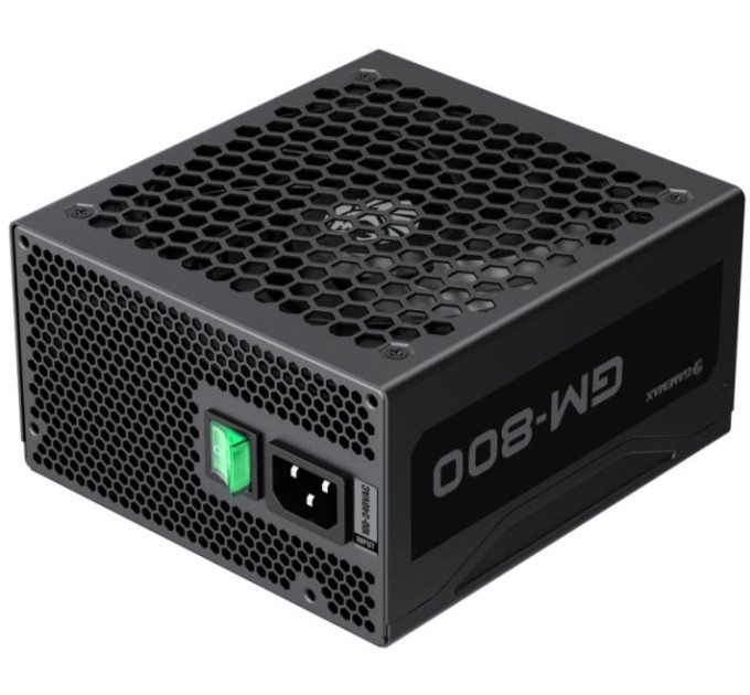 Блок живлення  Gamemax 800W (GM-800 Modular)