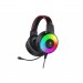 Vinga Навушники Vinga HSCU-100 Gaming LED Black (HSCU-100)