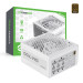 Блок живлення  Gamemax 700W (GM-700 Modular white)
