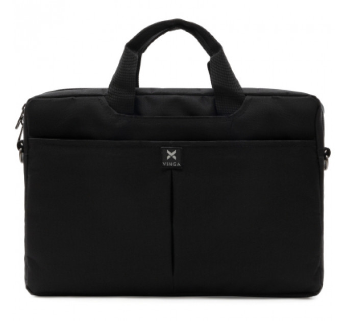 Сумка для ноутбука Vinga 15.6" NB151 black (NB151BK)
