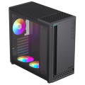 Корпус  Gamemax P30 BK