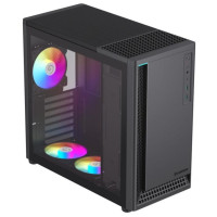 Корпус  Gamemax P30 BK