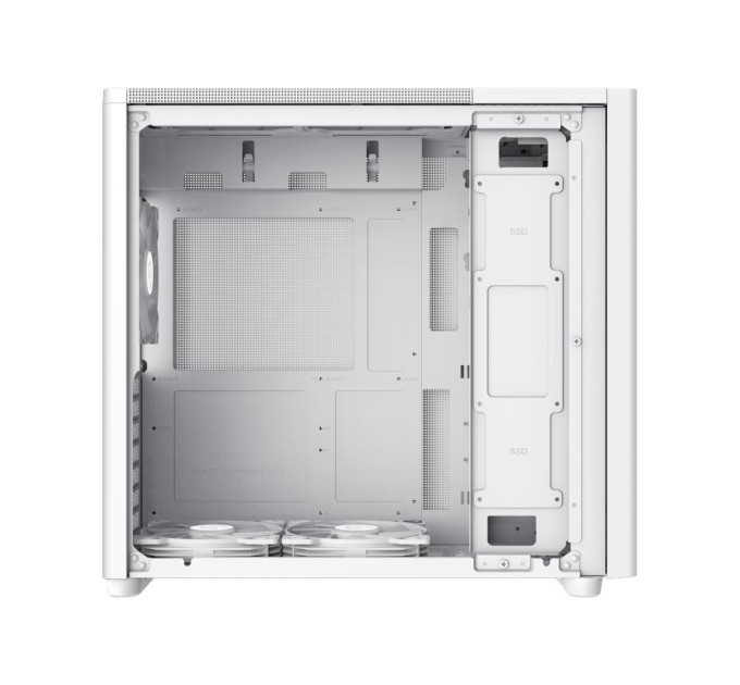 Корпус  Gamemax P30 WH