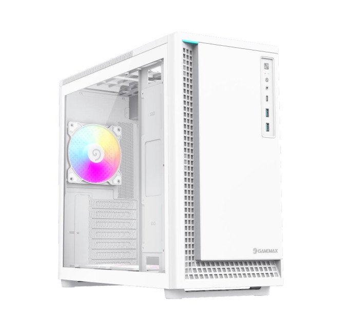 Корпус  Gamemax P30 WH