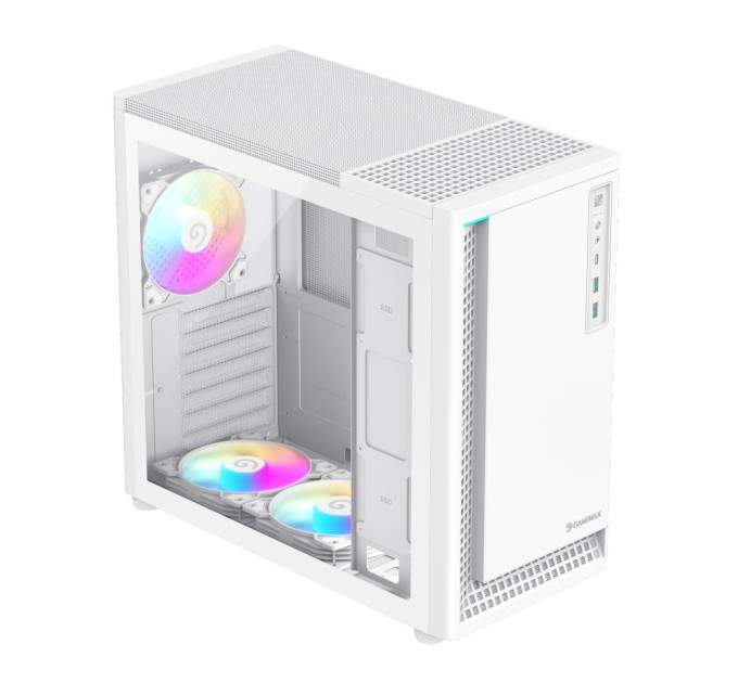 Корпус  Gamemax P30 WH