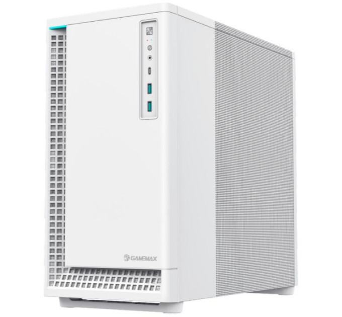 Корпус  Gamemax P30 WH