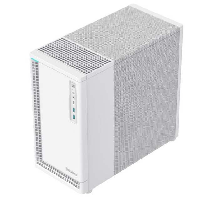 Корпус  Gamemax P30 WH