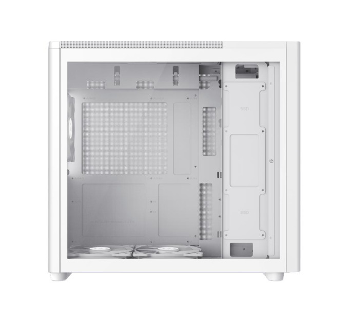 Корпус  Gamemax P30 WH