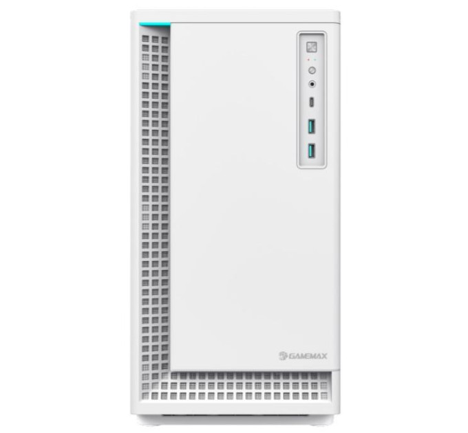 Корпус  Gamemax P30 WH