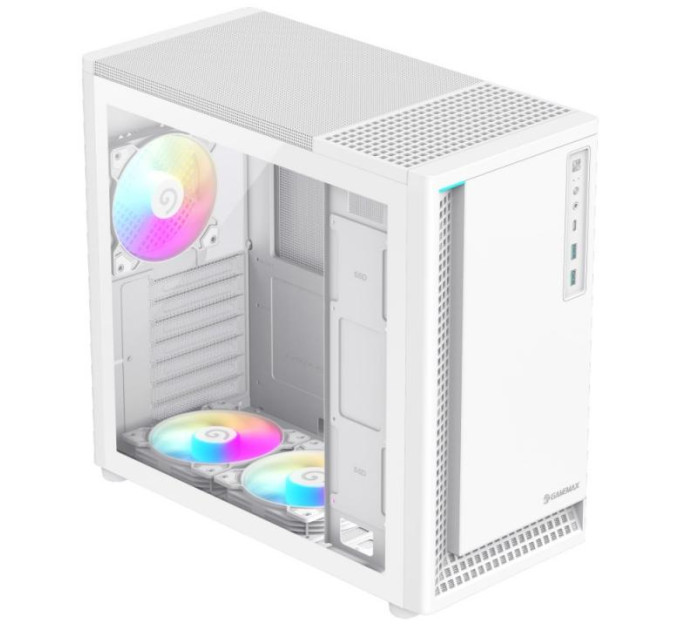 Корпус  Gamemax P30 WH