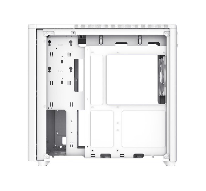 Корпус  Gamemax P30 WH