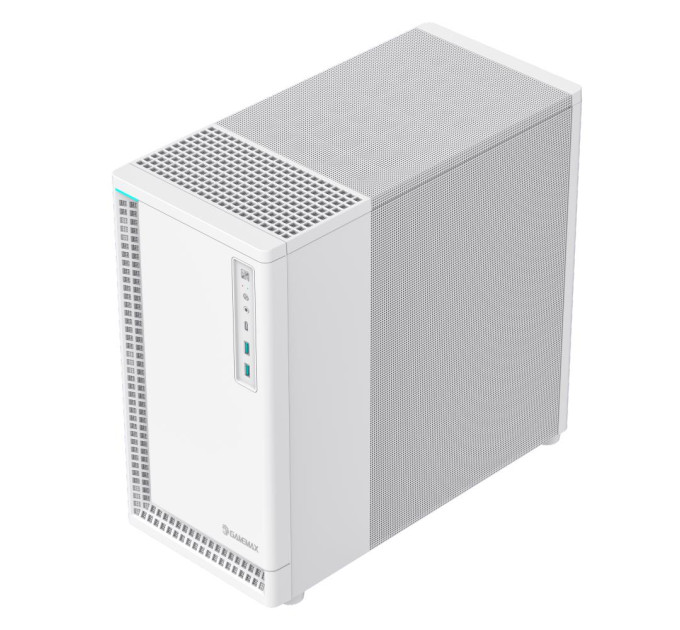 Корпус  Gamemax P30 WH