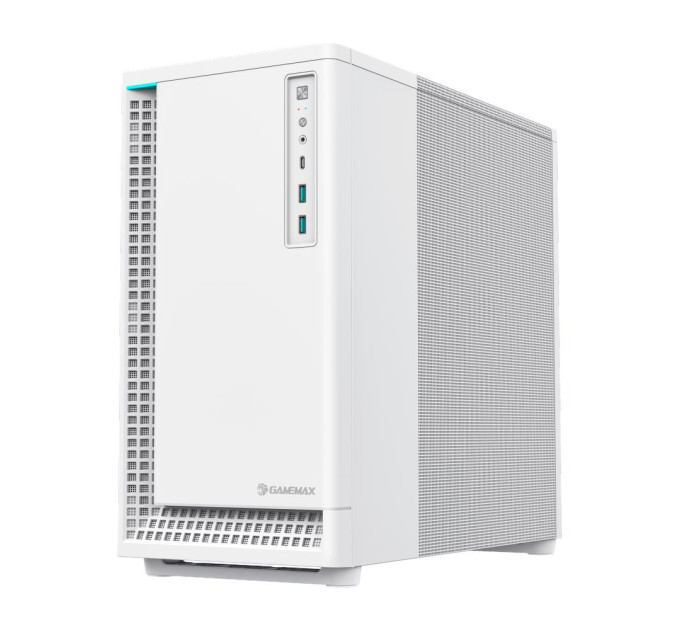Корпус  Gamemax P30 WH