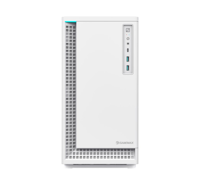 Корпус  Gamemax P30 WH