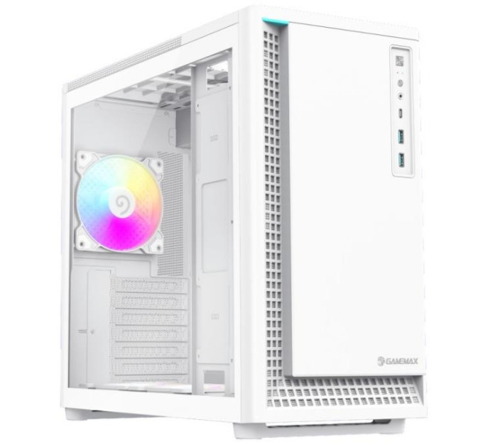 Gamemax Корпус  Gamemax P30 WH