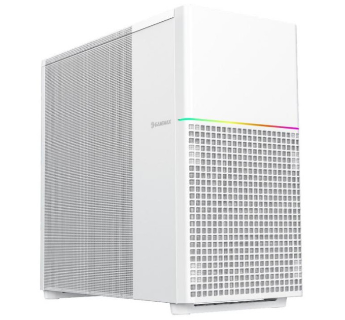 Корпус  Gamemax P31 WH