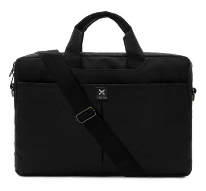 Сумка для ноутбука Vinga 15.6" NB151 black (NB151BK)