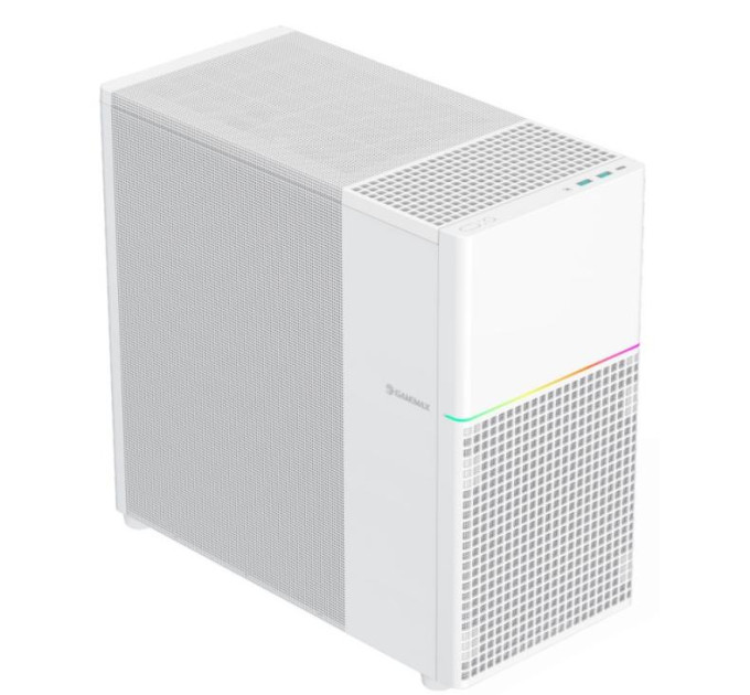 Корпус  Gamemax P31 WH