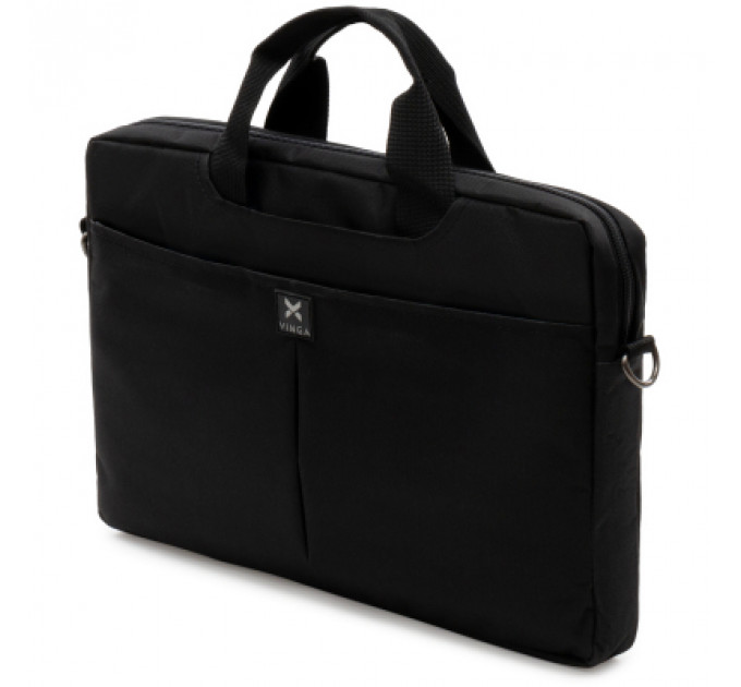 Сумка для ноутбука Vinga 15.6" NB151 black (NB151BK)