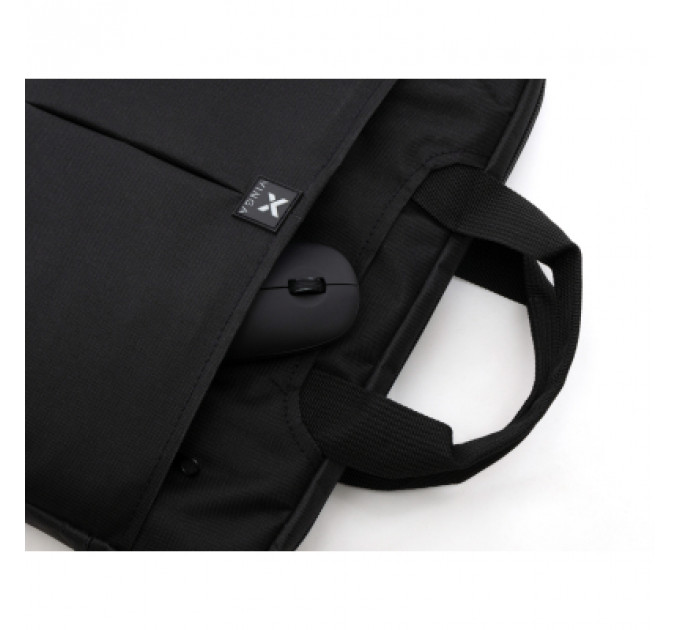 Сумка для ноутбука Vinga 15.6" NB151 black (NB151BK)