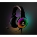 Vinga Навушники Vinga HSCU-100 Gaming LED Black (HSCU-100)