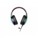 Vinga Навушники Vinga HSCU-100 Gaming LED Black (HSCU-100)