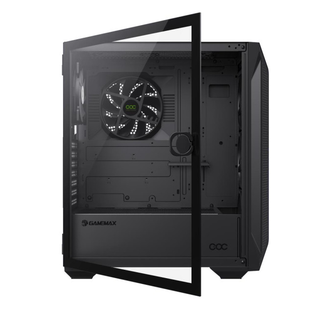 Корпус  Gamemax Brufen COC
