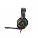 Vinga Навушники Vinga HSCU-160 Gaming LED Black (HSCU-160)