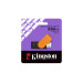 Флешка  Kingston DataTraveler Exodia S 256GB Black/Orange (DTXS/256GB)
