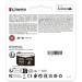 Карта пам'яті MicroSDXC  512GB UHS-I/U3 Class 10 Kingston Canvas Go! Plus R200/W160MB/s