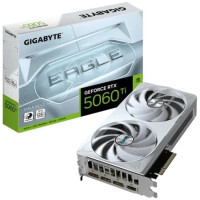 Відеокарта  GIGABYTE GeForce RTX5060Ti 8Gb EAGLE OC ICE (GV-N506TEAGLEOC ICE-8GD)