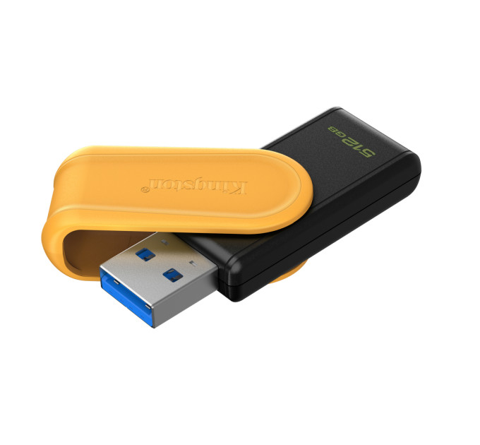 USB Flash  Накопичувач  Kingston  512GB USB 3.2 Type-A Gen1 DT Exodia S DTXS/512GB