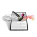 Планшет  Lenovo Idea Tab Pro TB373FU 12/256GB Luna Grey with Pen (ZAE50100UA)